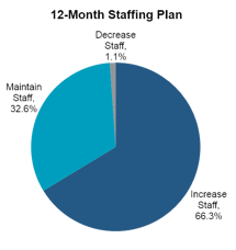 Insurance Industry Staffing Statistics