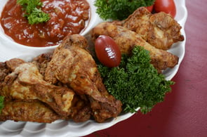 Super Bowl Sunday is the second-largest food consumption day of the year, following Thanksgiving.
