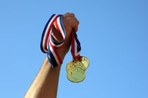 Insuring Olympic Medals
