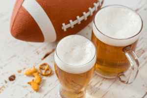 What is your Super Bowl party missing?